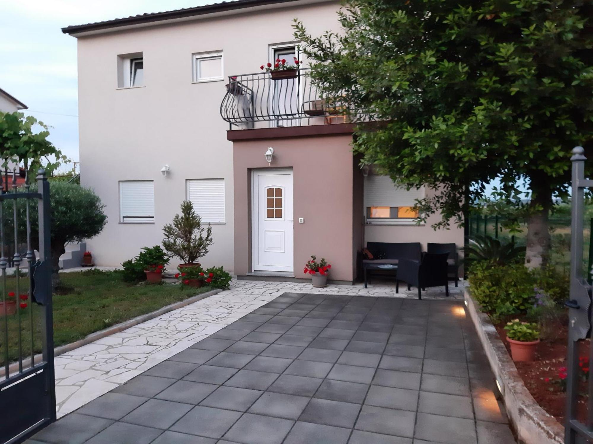 Apartment Stefania Rovinj Quarto foto