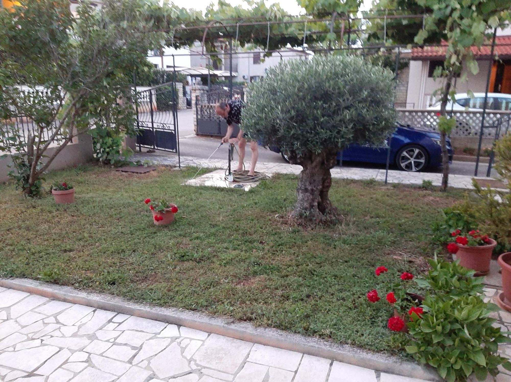 Apartment Stefania Rovinj Quarto foto